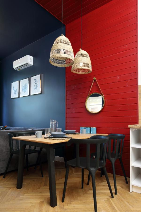 Red & Blue By Oneapartments Sopot Exterior photo