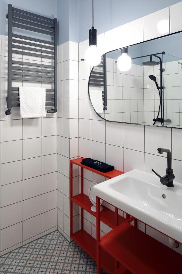 Red & Blue By Oneapartments Sopot Exterior photo