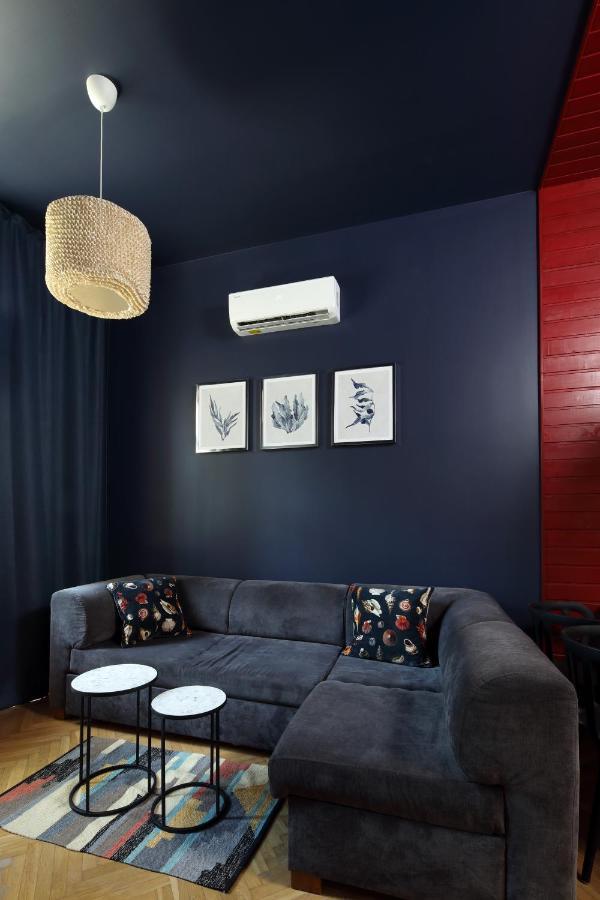 Red & Blue By Oneapartments Sopot Exterior photo