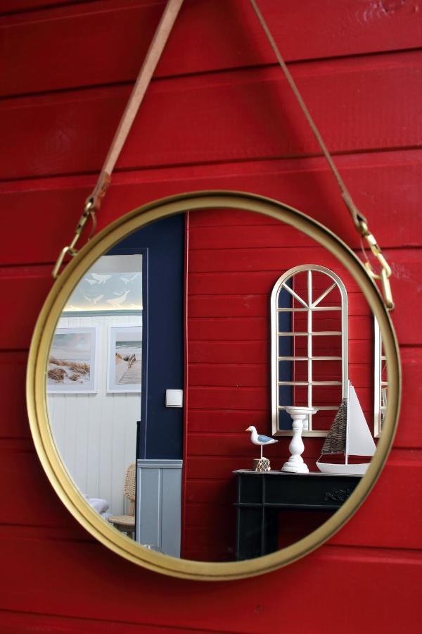 Red & Blue By Oneapartments Sopot Exterior photo