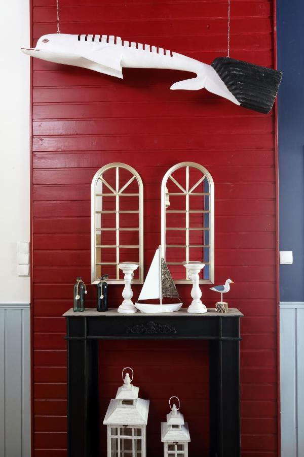 Red & Blue By Oneapartments Sopot Exterior photo