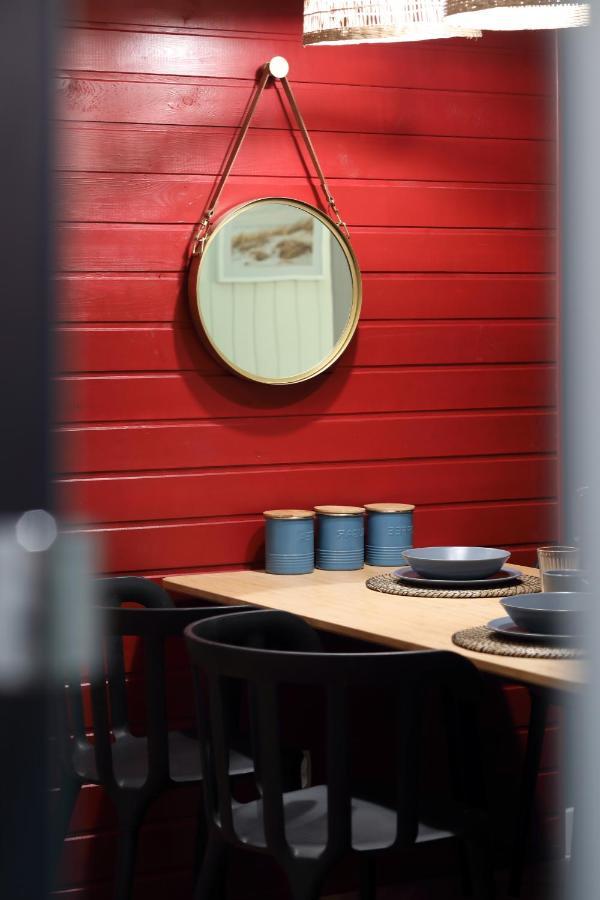 Red & Blue By Oneapartments Sopot Exterior photo