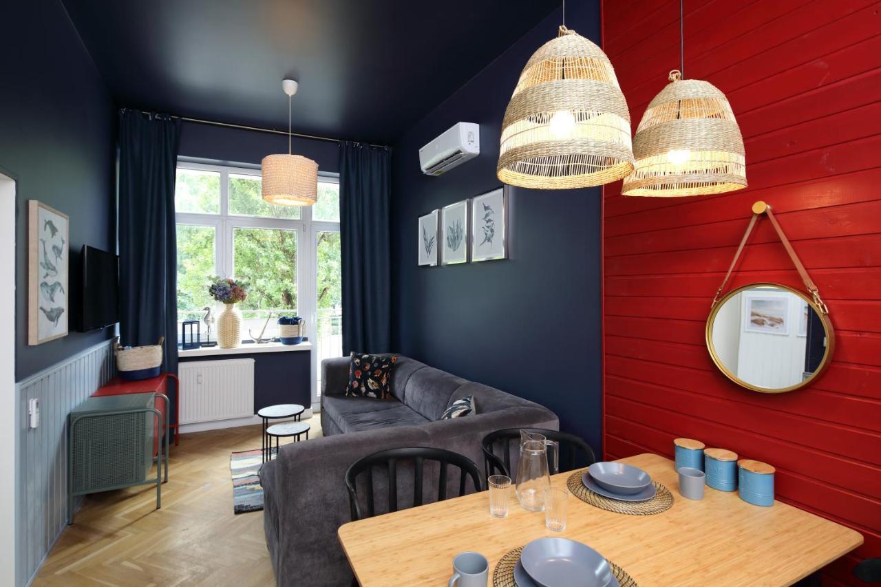 Red & Blue By Oneapartments Sopot Exterior photo