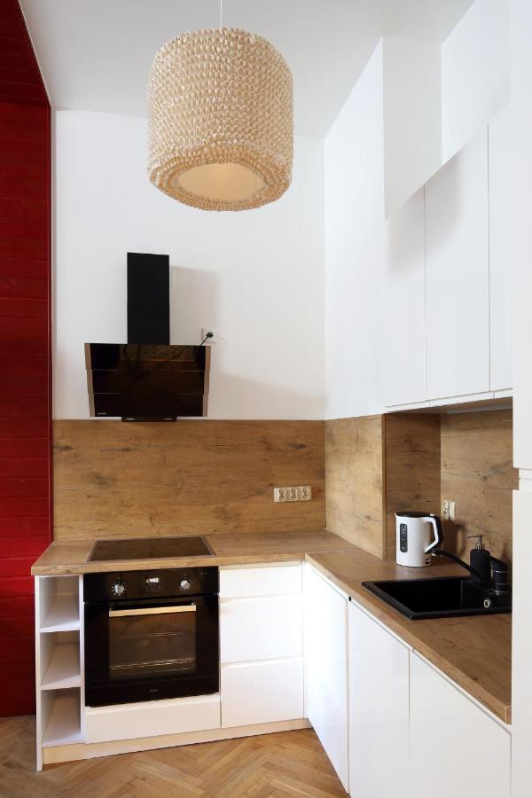 Red & Blue By Oneapartments Sopot Exterior photo