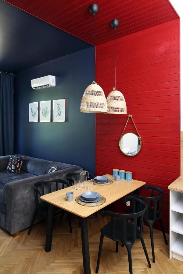 Red & Blue By Oneapartments Sopot Exterior photo