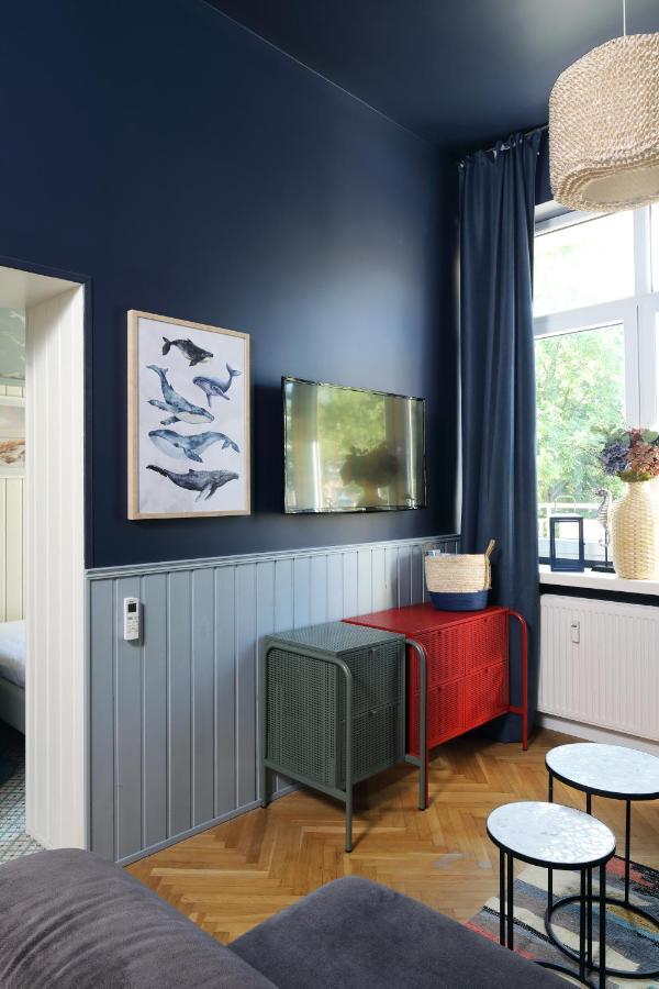 Red & Blue By Oneapartments Sopot Exterior photo