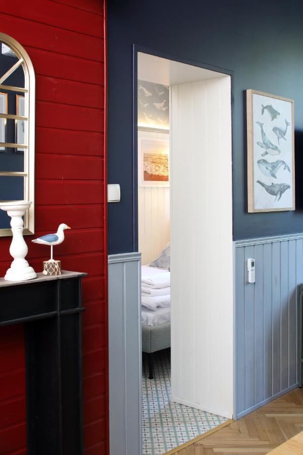 Red & Blue By Oneapartments Sopot Exterior photo