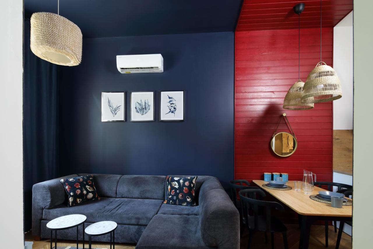 Red & Blue By Oneapartments Sopot Exterior photo