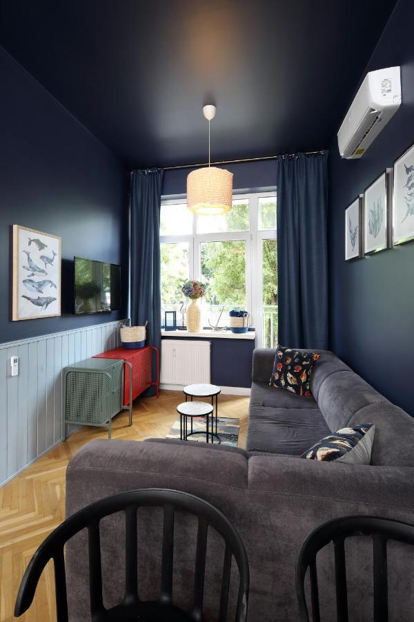 Red & Blue By Oneapartments Sopot Exterior photo