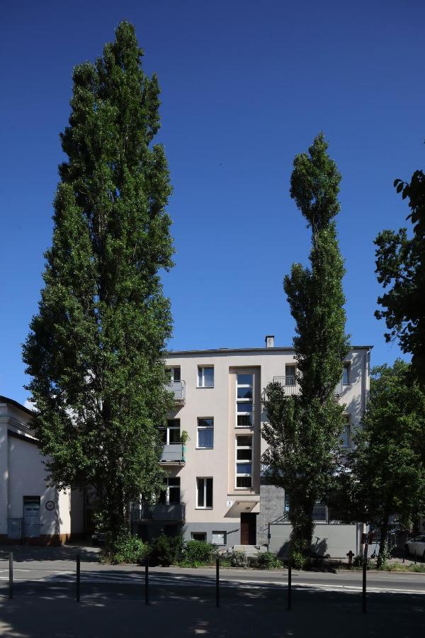 Red & Blue By Oneapartments Sopot Exterior photo